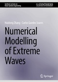 Cover: Numerical Modelling of Extreme Waves - Springer