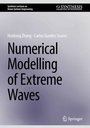 Cover: Numerical Modelling of Extreme Waves - Springer