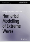 Cover: Numerical Modelling of Extreme Waves - Springer