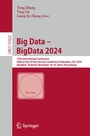 Cover: Big Data - BigData 2024 - Springer