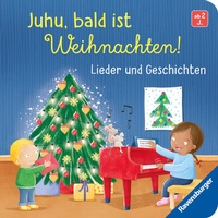 Abbildung von: Juhu, bald ist Weihnachten! - Ravensburger