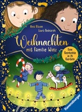 Cover: Weihnachten mit Familie Winz - Ravensburger