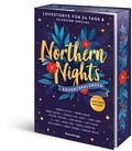 Cover: Northern Nights. Ein Adventskalender. Lovestorys f&uuml;r 24 Tage plus Silvester-Special - Ravensburger