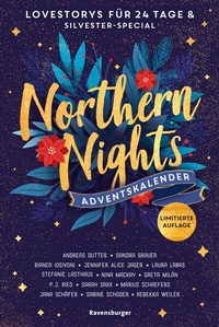 Abbildung von: Northern Nights. Ein Adventskalender. Lovestorys für 24 Tage plus Silvester-Special - Ravensburger