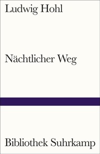 Enlarge image Cover: Nächtlicher Weg - Suhrkamp