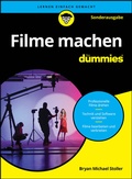 Cover: Filme machen f&uuml;r Dummies - Wiley-VCH