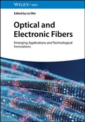 Cover: Optical and Electronic Fibers - Wiley-VCH