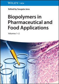 Abbildung von: Biopolymers in Pharmaceutical and Food Applications, 2 Volume Set - Wiley-VCH