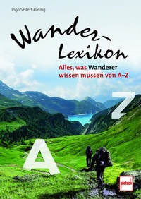 Abbildung von: Wander-Lexikon - Motorbuch Verlag