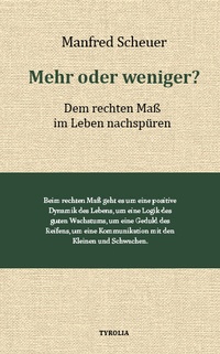 Abbildung von: Mehr oder weniger? - Tyrolia