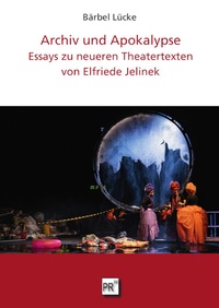 Enlarge image Cover: Archiv und Apokalypse - Praesens Verlag