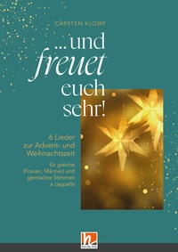 Abbildung von: .und freuet euch sehr! (Sammlung) - Helbling