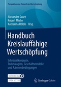 Cover: Handbuch Kreislauff&auml;hige Wertsch&ouml;pfung - Springer Gabler
