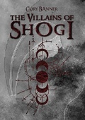 Cover: The villains of Shogi - BoD - Books on Demand