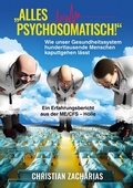 Cover: "Alles psychosomatisch!" - BoD - Books on Demand