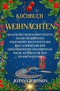 Cover: Kochbuch Weihnachten - epubli