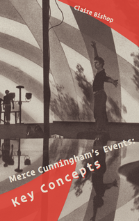 Enlarge image Cover: Merce Cunningham's Events: Key Concepts - König, Walther