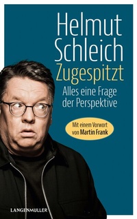Abbildung von: Zugespitzt - LangenMüller