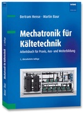 Cover: Mechatronik f&uuml;r K&auml;ltetechnik - VDE Verlag