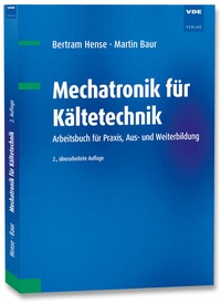 Abbildung von: Mechatronik für Kältetechnik - VDE Verlag
