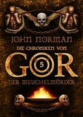 Cover: Die Chroniken von Gor 5: Der Meuchelm&ouml;rder - Atlantis