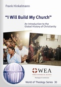 Cover: "I Will Build My Church" - Verlag f&uuml;r Kultur und Wissenschaft