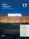 Cover: Schlossaneignung - DOM publishers