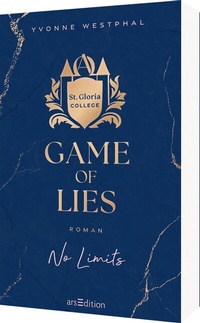 Abbildung von: Game of Lies - No Limits (St. Gloria College 2) - arsEdition