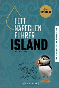 Abbildung von: Fettnäpfchenführer Island - Bruckmann Verlag