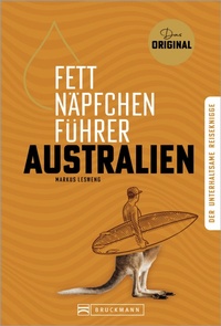 Bild: Fettnäpfchenführer Australien - Bruckmann Verlag