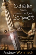 Cover: Sch&auml;rfer als ein zweischneidiges Schwert - Grace today Verlag