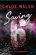 Cover: Saving 6 - Adrian & Wimmelbuch