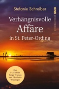 Cover: Verh&auml;ngnisvolle Aff&auml;re in St. Peter-Ording - Kampenwand