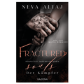 Cover: Fractured Souls - Der K&auml;mpfer (Perfectly Imperfect Serie 6) - VAJONA