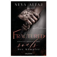 Abbildung von: Fractured Souls - Der Kämpfer (Perfectly Imperfect Serie 6) - VAJONA