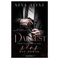 Abbildung von: Darkest Sins - Der Dämon (Perfectly Imperfect Serie 9) - VAJONA