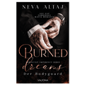 Cover: Burned Dreams - Der Bodyguard(Perfectly Imperfect Serie 7) - VAJONA