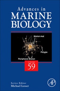 Enlarge image Cover: Advances in Marine Biology: Volume 59 - Academic Press