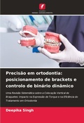 Cover: Precisao em ortodontia - Edicoes Nosso Conhecimento