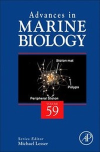 Enlarge image Cover: Advances in Marine Biology - Academic Press