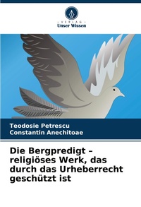 Abbildung von: Die Bergpredigt - religioeses Werk, das durch das Urheberrecht geschuetzt ist - Verlag Unser Wissen