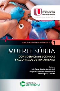 Abbildung von: Muerte Súbita. Consideraciones Clínicas y Algoritmos de Tratamiento - Distribuna Editorial Médica