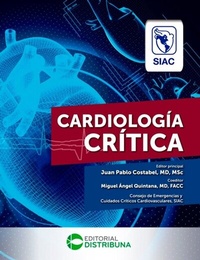 Abbildung von: Cardiología Crítica - Distribuna Editorial Médica