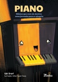 Cover: Piano - Ases Da Literatura