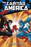 Cover: Capit&atilde;o Am&eacute;rica: Capit&atilde;o Contra Capit&atilde;o - PANINI