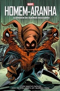 Cover: Homem-Aranha: A Origem do Duende Macabro - PANINI