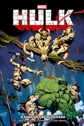 Cover: Hulk: A Saga da Encruzilhada - PANINI