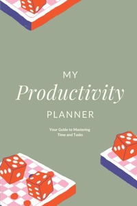 Abbildung von: My Productivity Planner (Edition2023) - Unknown