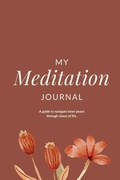 Cover: My Meditation Journal (Edition2023) - Unknown