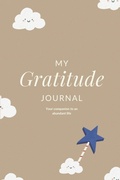 Cover: My Gratitude Journal (Edition2023) - Unknown